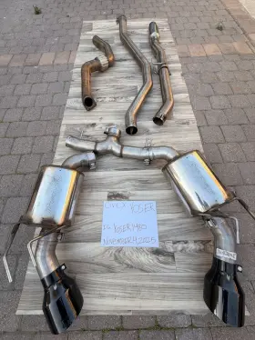 3015-33331 Awe Exhaust System