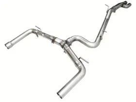 3020-31389 Awe Track Edition Exhaust For 22-26 Audi 8y Rs3 Sedan Use Oe Tips