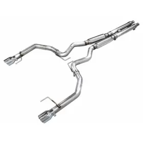 302032650 Awe Track Edition Exhaust For S650