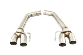 3820-41009 Awe Mustang Gt Touring To Track Conversion And Quad Polished Tips 18-23