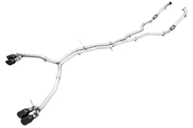 3010-43058 Awe Tuning 3010 43058 Cat Back Track