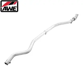 3015-11024 Awe Tuning Performance Mid Pipe For 2012-2016 Bmw 335i/435i 3.0l F3x And Xdrive
