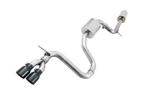 3015-23044 Awe Tuning Calibrating Cat-back Touring