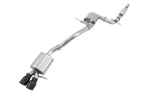 3015-23048 Awe Tuning 3015 23048 Cat Back Touring
