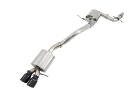 3015-23050 Awe Tuning 3015 23050 Touring Edition Exhaust Black