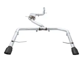 3015-23060 Awe Tuning 3015 23060 Cat Back Track