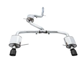 3015-23062 Awe Tuning 3015 23062 Cat Back Touring