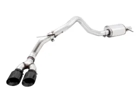 3015-23064 Awe Tuning 3015 23064 0fg Exhaust With Bashguard D Rangr