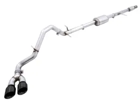 3015-23208 Awe Tuning Exhaust System Kit
