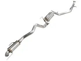 3015-28056 Awe Tuning Cat Back Exhaust Fits 2025 Toyota 4runner 2024 Land Cruiser