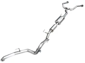 3015-28063 Awe Tuning 0fg Exhaust For 3rd Gen Toyota Tundra - Bashguard Only Part No