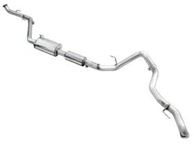 3015-28254 Awe Tuning 0fg Exhaust For 4th Gen Toyota Tacoma - Bashguard Only