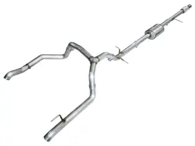 3015-31200 Awe Tuning Chevrolet Gmc Exhaust System Kit