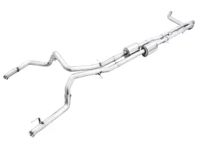 3015-31972 Awe Tuning 3015 31972 Cat Back Touring