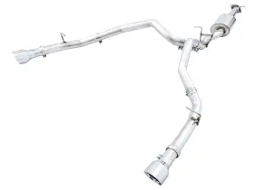 Awe Tuning 3015-32005 Exhaust System Kit