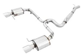 3015-32098 Awe Tuning Calibrating Cat-back Touring