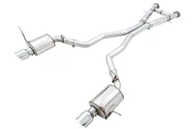 3015-32123 Awe Tuning Calibrating Cat-back Touring