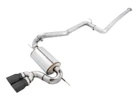 3015-33092 Awe Tuning Calibrating Cat-back Touring