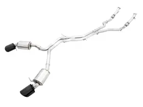 3015-33114 Awe Tuning 3015 33114 Cat Back Touring