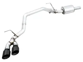 3015-33309 Awe Tuning 3015 33309 0fg Single Side Exit Catback Exhaus