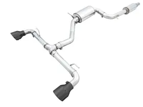 3015-33658 Awe Tuning 22-24 Volkswagen Gti Hatchback - 2.0 Fwd Exhaust System Kit