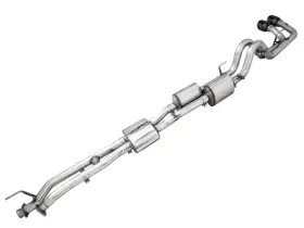3015-33826 Awe Tuning 3015 33826 Cat Back Performance