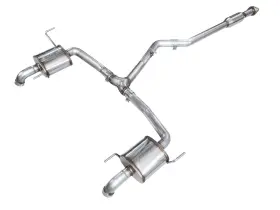 3015-38246 Awe Tuning 20-25 Subaru Outback Wagon - 2.4 Awd Exhaust System Kit