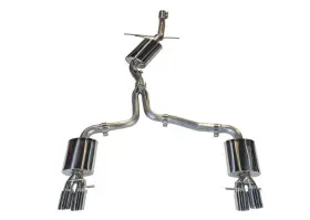 3015-42018 Awe Tuning Calibrating Cat-back Touring