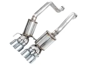 3015-42606 Awe Tuning Exhaust System For 06-13 Corvette 6.2/7.0
