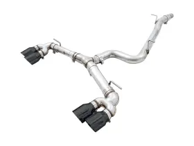 3015-43140 Awe Tuning 15-17 Compatible With/replacement For Volkswagen Golf R Mk7 Track