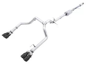 3015-43202 Awe Tuning Calibrating Cat-back Touring