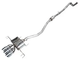 3015-52287 Awe Tuning Calibrating Cat-back Touring