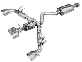 3015-52472 Awe Tuning Calibrating Cat-back Touring