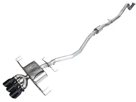 3015-53335 Awe Tuning For 2024 Acura Integra Type S De5 Fwd Touring Edition Exhaust With Triple