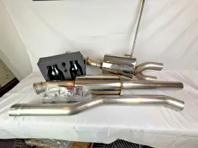 301523042 Awe Tuning Mini Cooper Exhaust