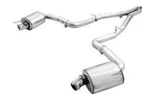 3020-11028 Awe Tuning Calibrating Cat-back Touring