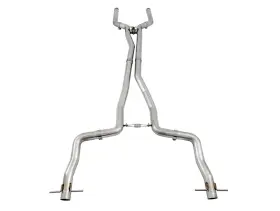 3020-11034 Awe Tuning Mercedes-benz Sedan 4.0 Rwd Exhaust System