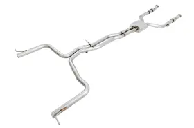 3020-31016 Awe Tuning Compatible With/replacement For Mercedes-benz W205 C450 Amg / C400