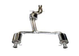 3020-32010 Awe Tuning For Audi B8 / B8.5 Rs5 Touring Edition Exhaust System