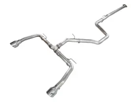 3020-32237 Awe Tuning Exhaust System Kit