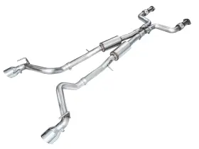 3020-32400 Awe Tuning 3020 32400 Cat Back Track