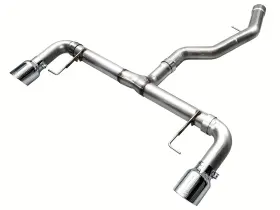 3020-32429 Awe Tuning Axle-back Exhaust For 19-23 Bmw 330i / 21-23 430i Base G2x