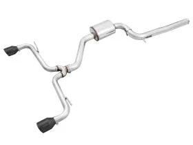 3020-33024 Awe Tuning 3020 33024 Track Edition Exhaust Fits For Vw Mk7 Gti