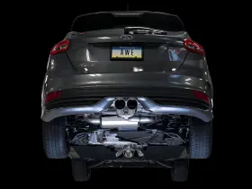 3020-33040 Awe Tuning Compatible With/replacement For Ford Focus St Touring Edition
