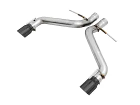 3020-33053 Awe Tuning 16-19 Compatible With/replacement For Chevrolet Camaro Ss Axle-back