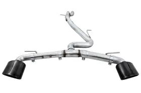 3020-33062 Awe Tuning 3020 33062 Cat Back Track