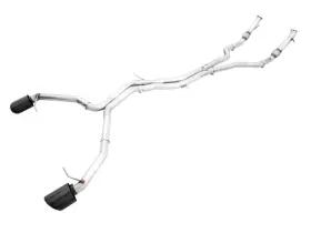3020-33123 Awe Tuning Calibrating Cat-back Track