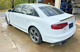 3020-42020 Awe Tuning Exhaust System Plus Cap Down Pipes 2010-2016 Audi S4 3.0l V6 Awd