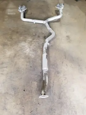 3020-42058 Awe Tuning Track Edition Exhaust For 12-21 Subaru Wrx/sti Sedan #131