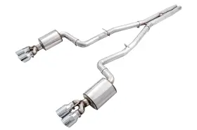 3020-42074 Awe Tuning 3020 42074 Cat Back Touring